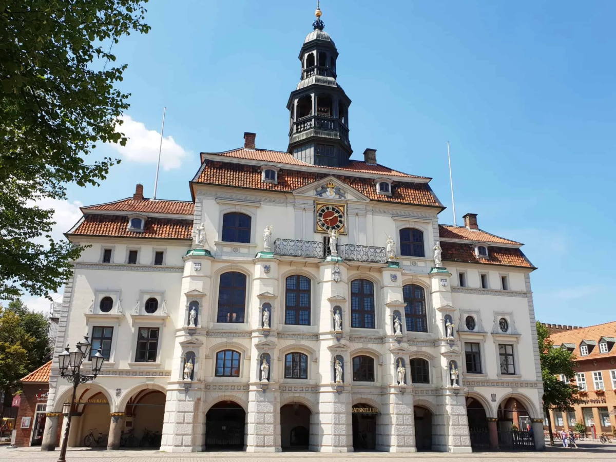 Rathaus Lüneburg